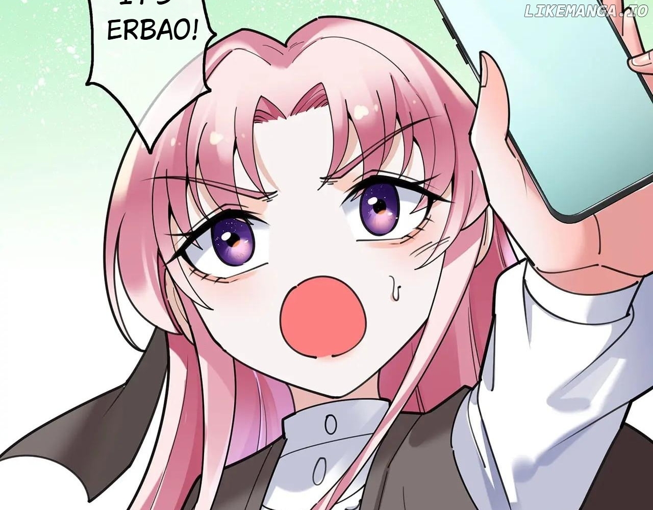 Daddy President Is Too Hard To Deal With Chapter 134 - page 29
